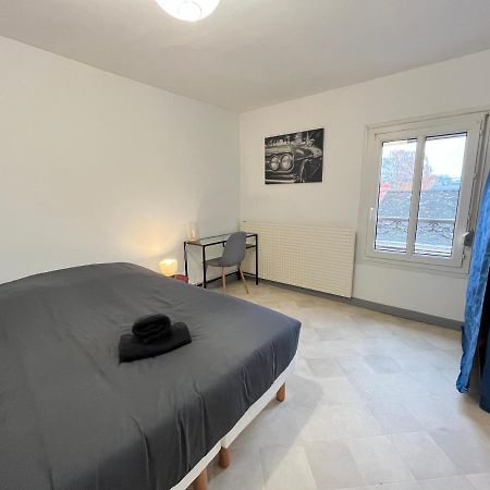 Апартаменты Le Colorado - Centre - 6 Pers - Reve Au Mans Ле-Ман Экстерьер фото