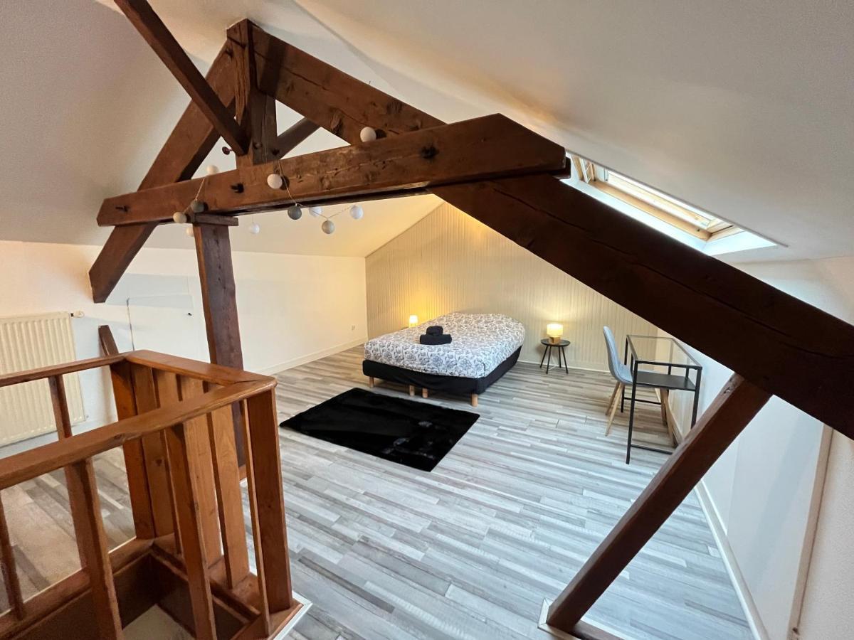 Апартаменты Le Colorado - Centre - 6 Pers - Reve Au Mans Ле-Ман Экстерьер фото