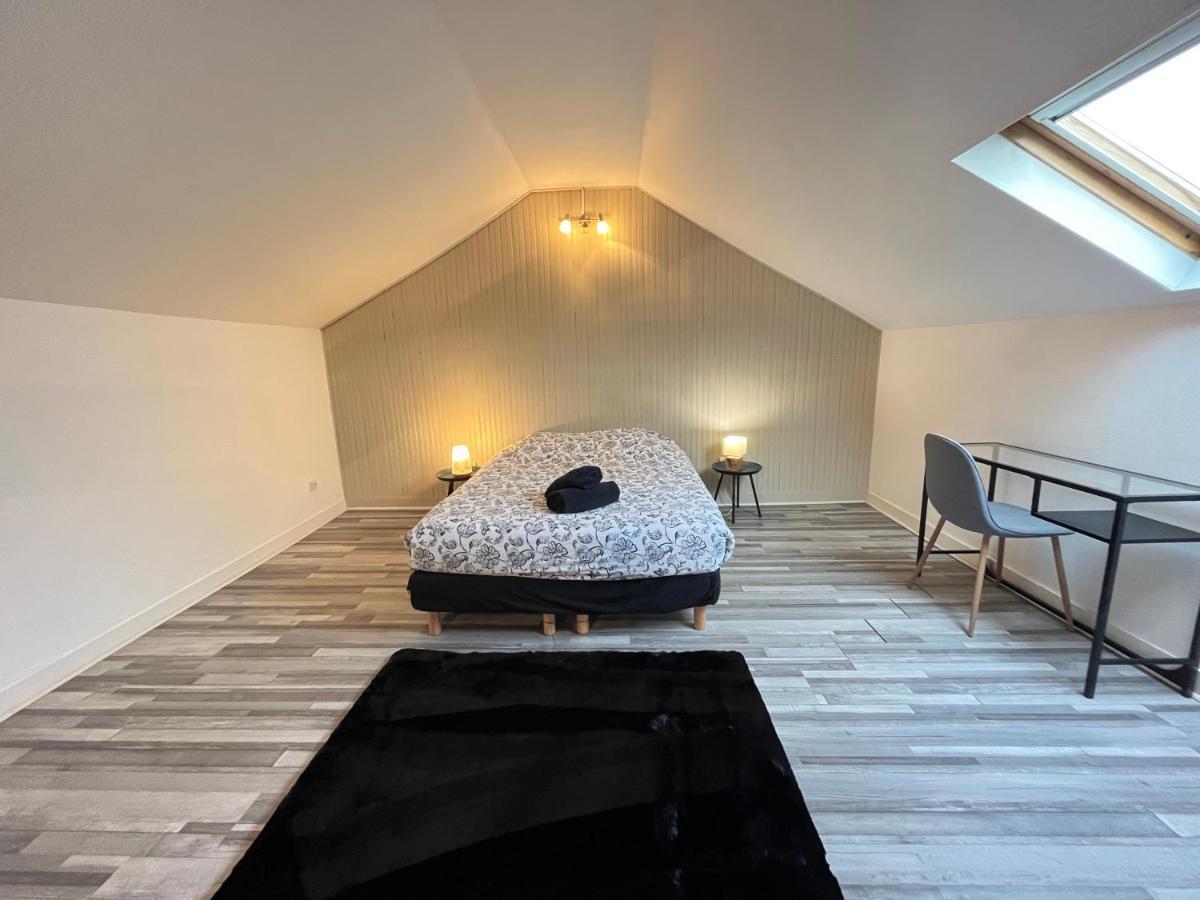 Апартаменты Le Colorado - Centre - 6 Pers - Reve Au Mans Ле-Ман Экстерьер фото